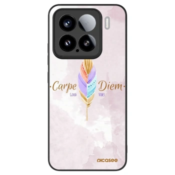 Picasee ULTIMATE CASE für Xiaomi 15 - Genieße den Tag