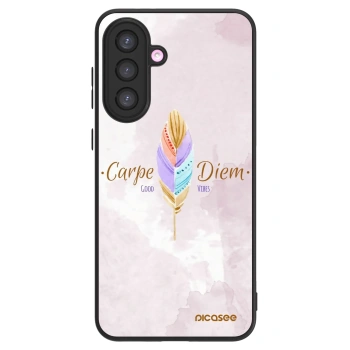 Picasee ULTIMATE CASE für Samsung Galaxy A56 5G A566B - Genieße den Tag