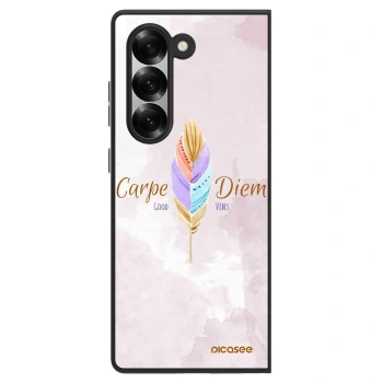 Hülle für Samsung Galaxy Z Fold6 5G - Genieße den Tag