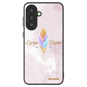 Picasee ULTIMATE CASE für Samsung Galaxy A26 5G A266B - Genieße den Tag