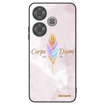 Hülle für Xiaomi Poco F6 - Genieße den Tag