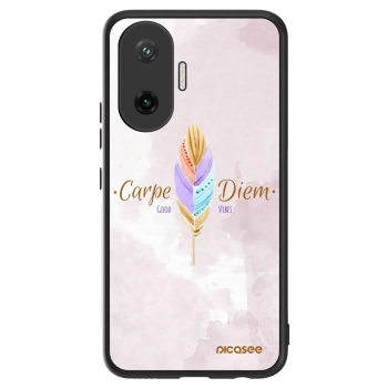 Hülle für Xiaomi Poco F7 5G - Genieße den Tag