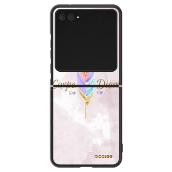 Hülle für Motorola Razr 60 - Genieße den Tag