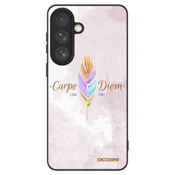Picasee ULTIMATE CASE für Samsung Galaxy S26+ - Genieße den Tag