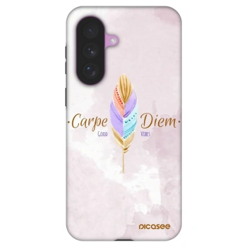 Picasee Fashion Case für Samsung Galaxy A57 5G - Genieße den Tag