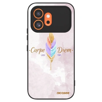 Hülle für Honor 600 - Genieße den Tag