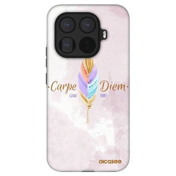 Picasee Fashion Case für Xiaomi 15T Pro - Genieße den Tag