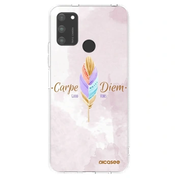 Hülle für Honor 9A - Genieße den Tag