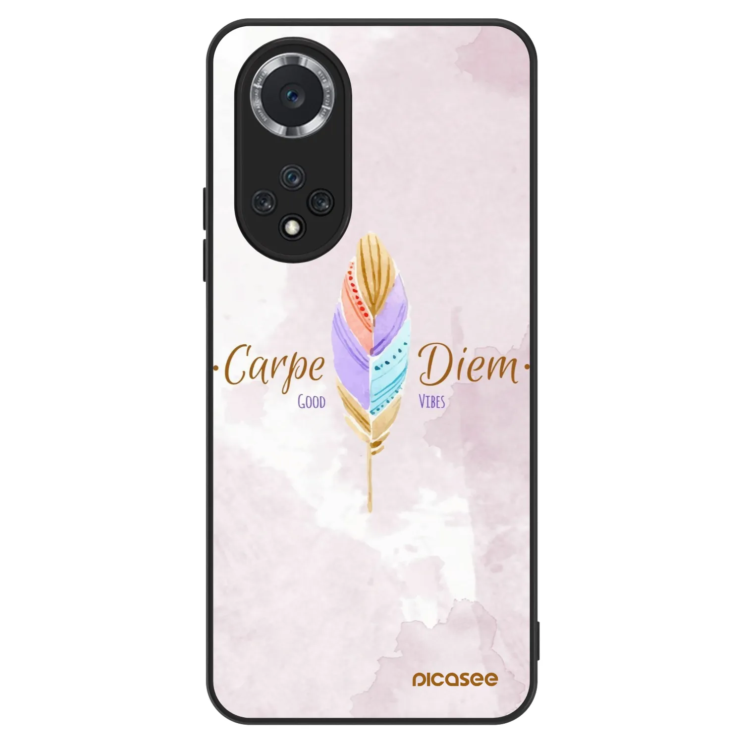 Picasee ULTIMATE CASE für Huawei Nova 9 SE - Genieße den Tag