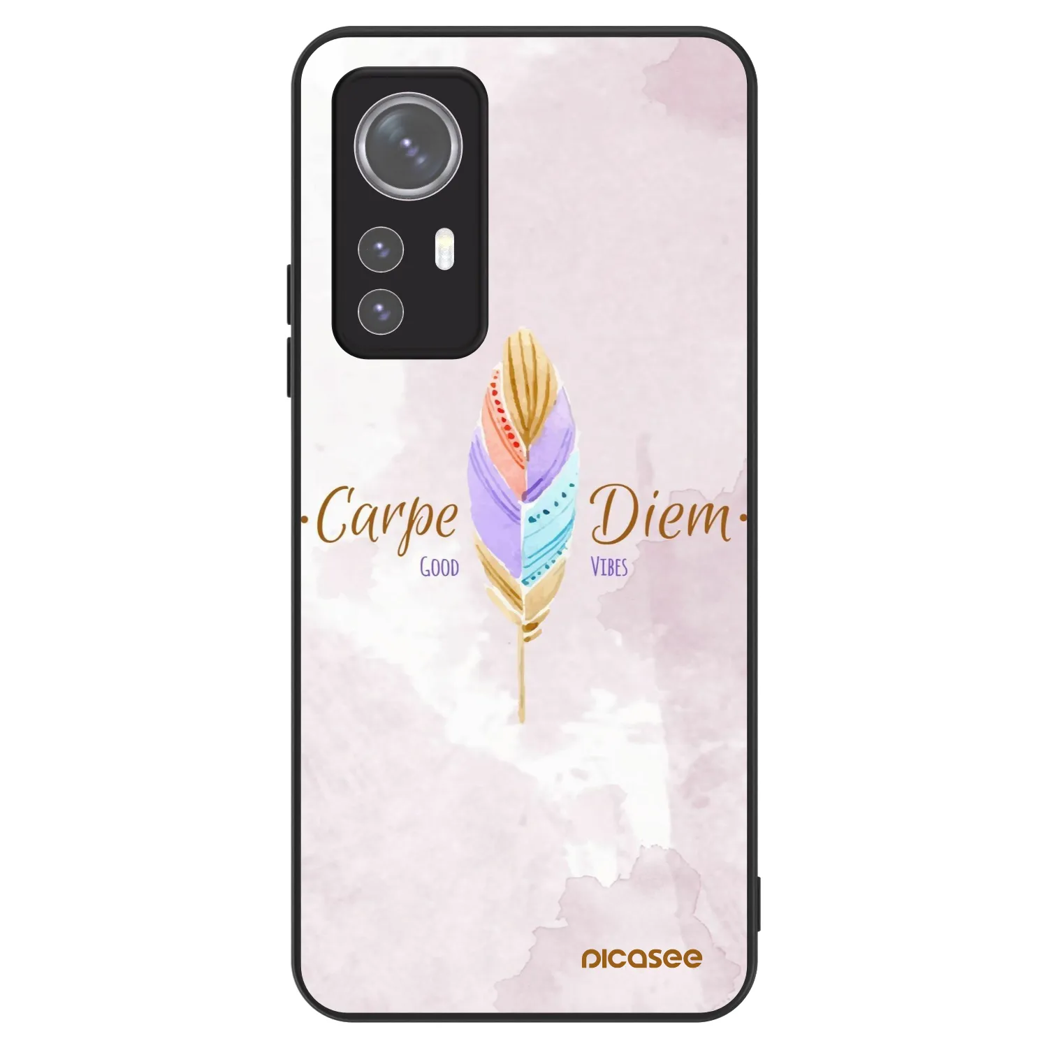 Picasee ULTIMATE CASE für Xiaomi 12X - Genieße den Tag