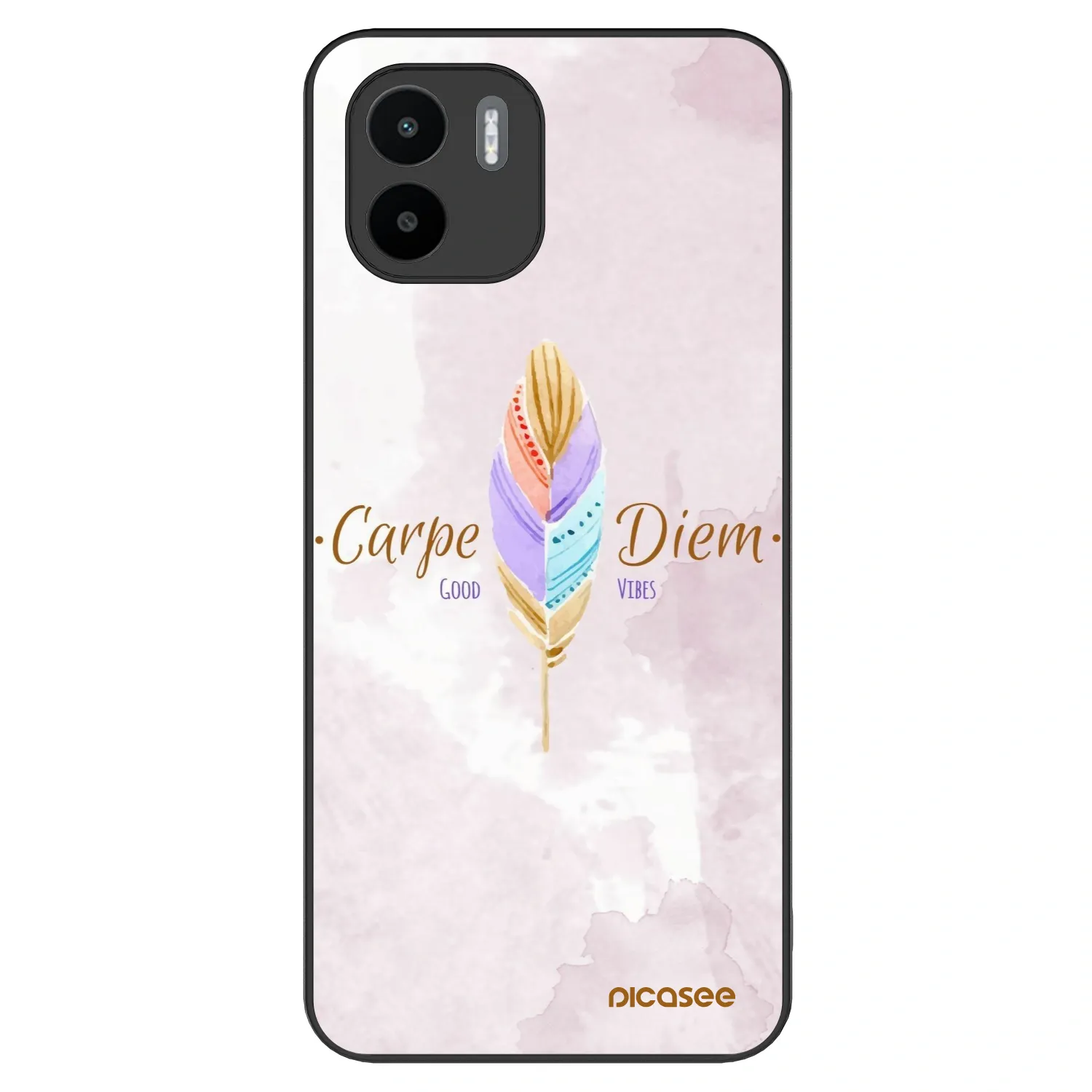 Picasee ULTIMATE CASE für Xiaomi Redmi A1 - Genieße den Tag