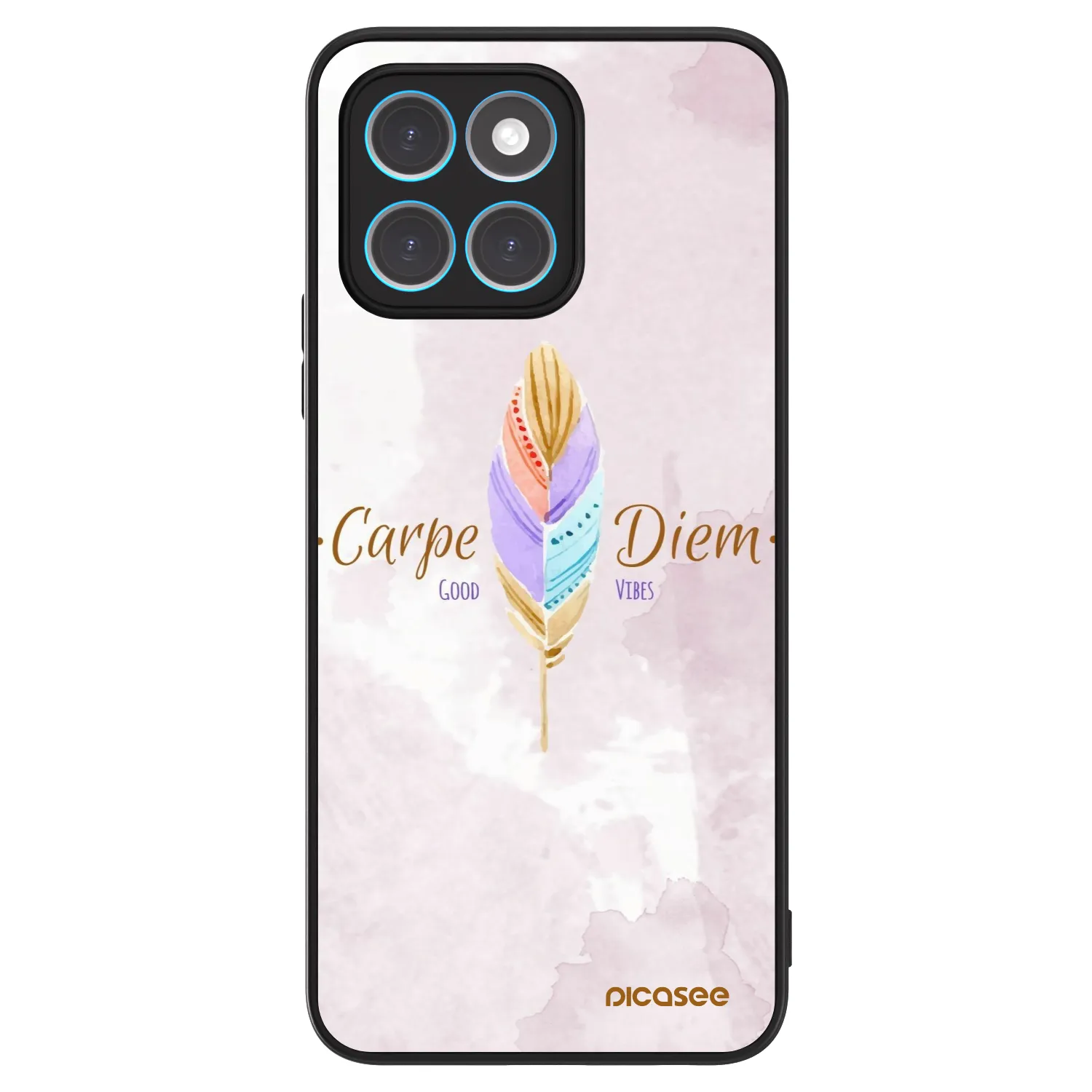 Picasee ULTIMATE CASE für Honor X6 - Genieße den Tag