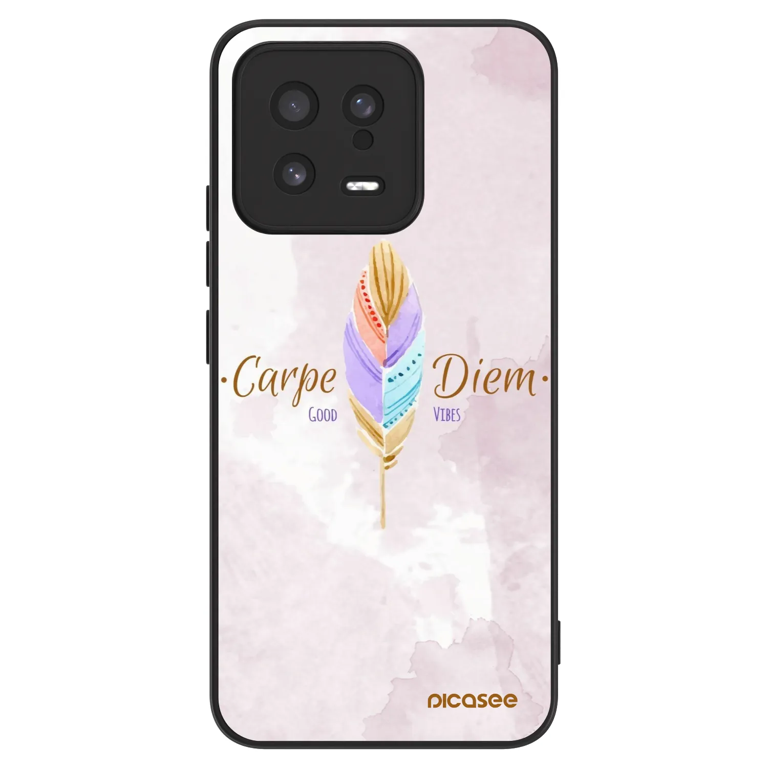 Picasee ULTIMATE CASE für Xiaomi 13 - Genieße den Tag