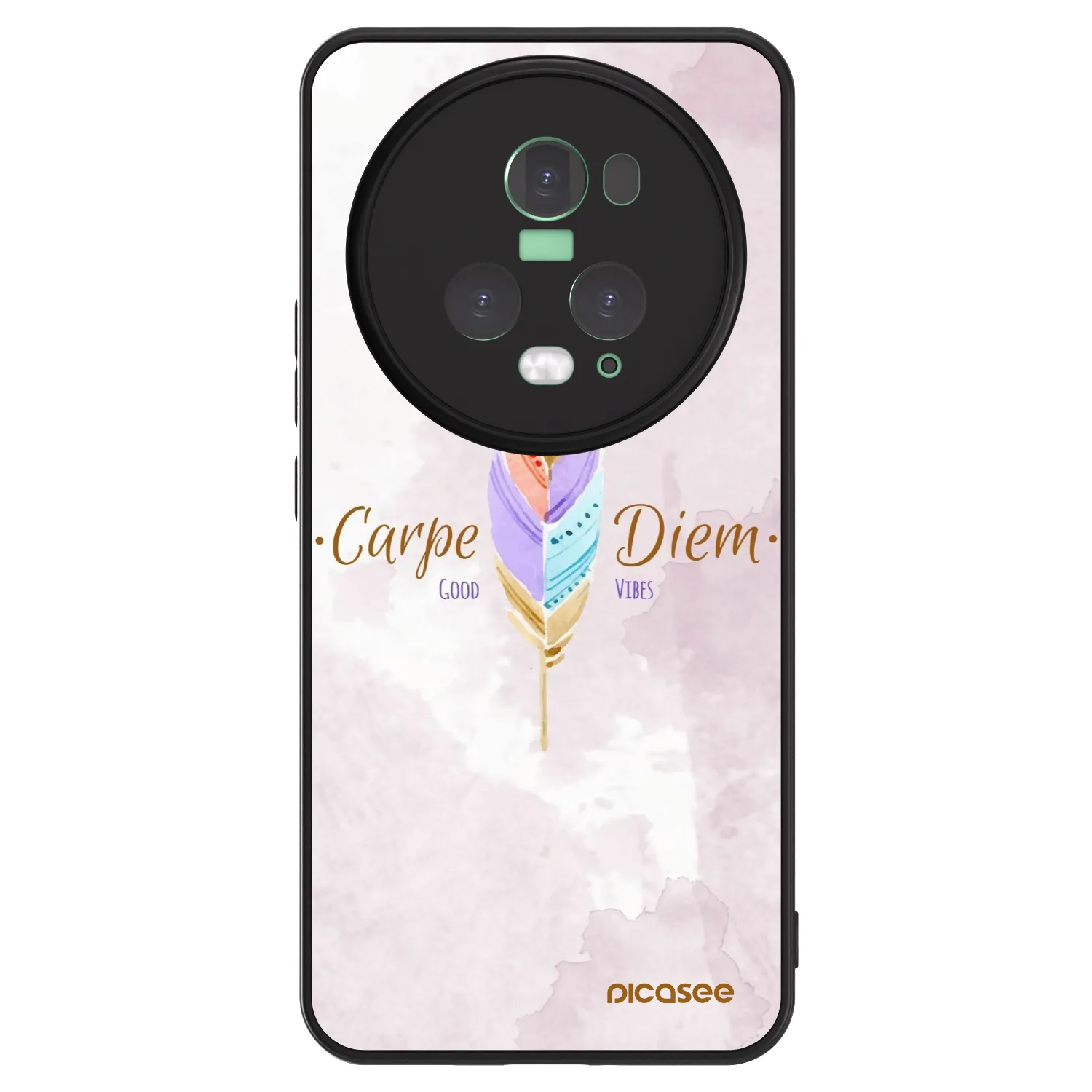 Picasee ULTIMATE CASE für Honor Magic5 Pro - Genieße den Tag