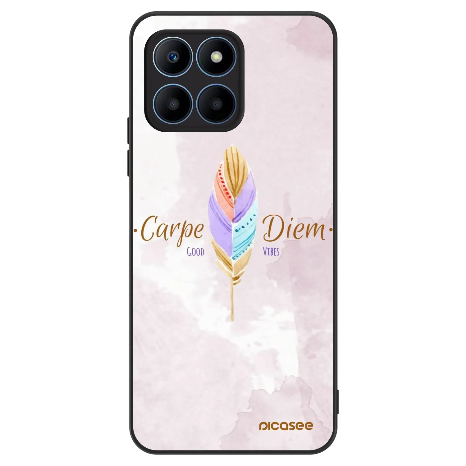 Picasee ULTIMATE CASE für Honor 70 Lite - Genieße den Tag