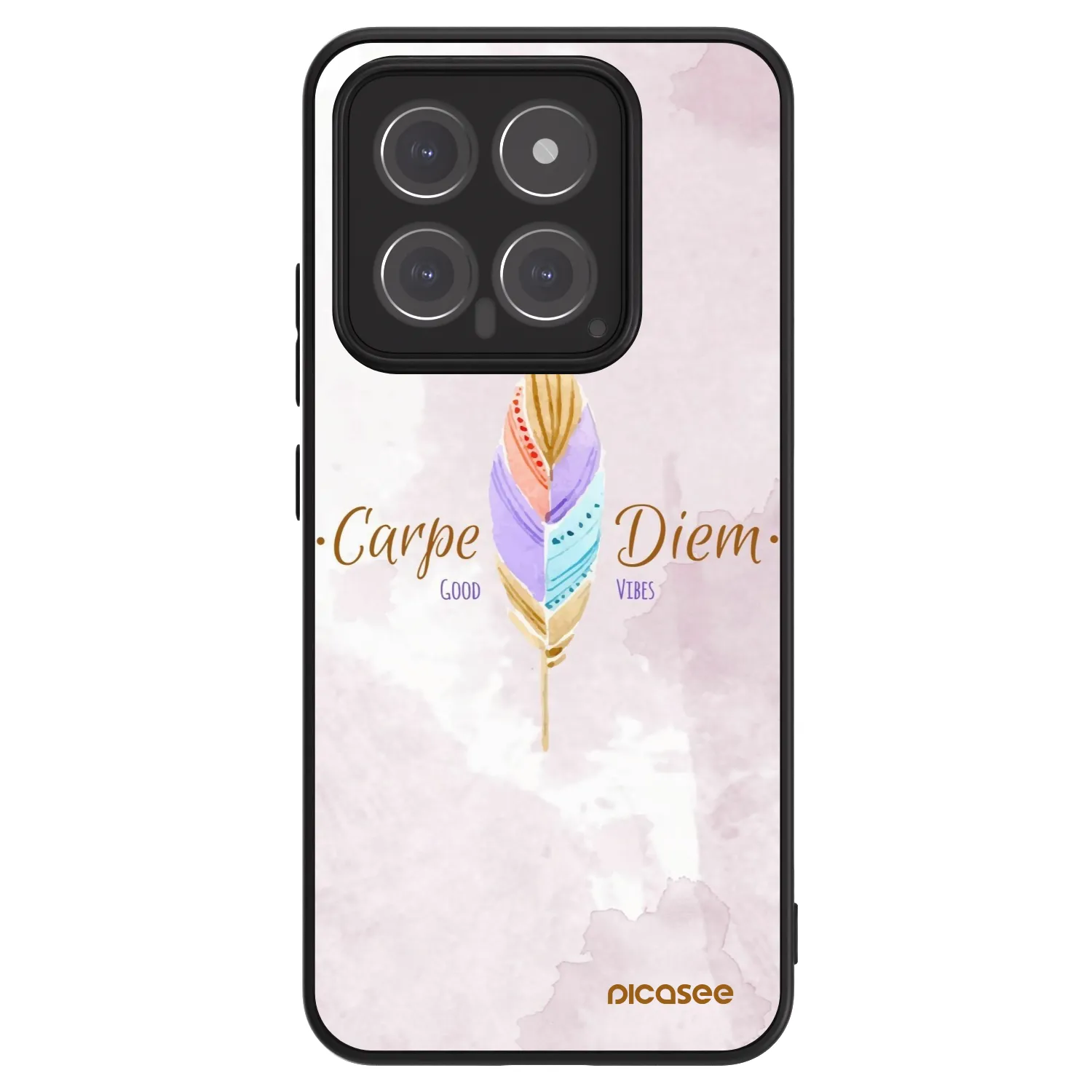Picasee ULTIMATE CASE für Xiaomi 14 - Genieße den Tag