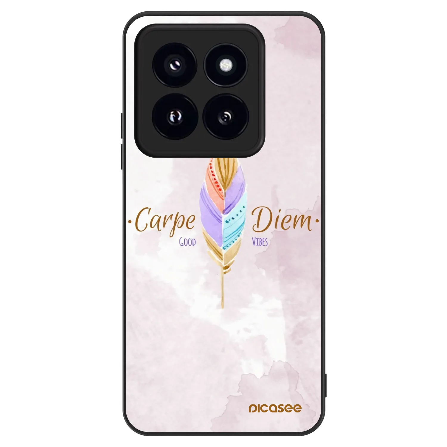 Picasee ULTIMATE CASE für Xiaomi 14 Pro - Genieße den Tag