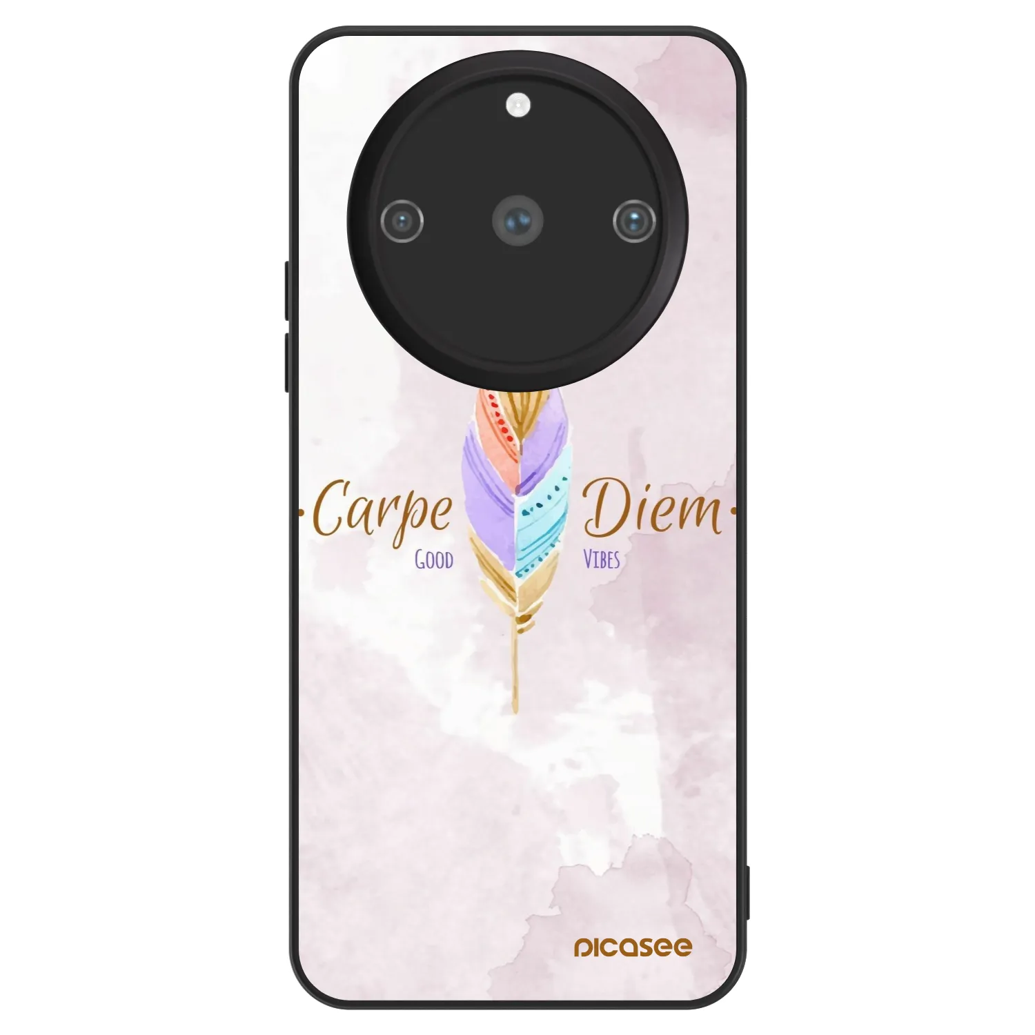 Picasee ULTIMATE CASE für Realme 11 Pro+ - Genieße den Tag