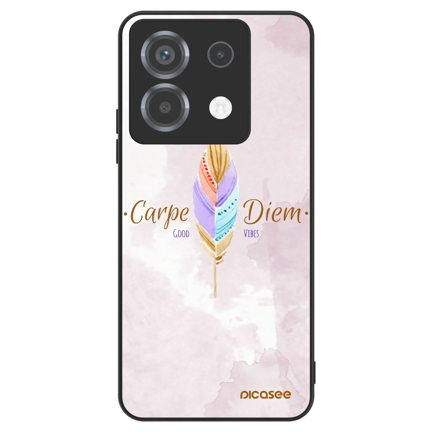Picasee ULTIMATE CASE für Xiaomi Poco X6 - Genieße den Tag