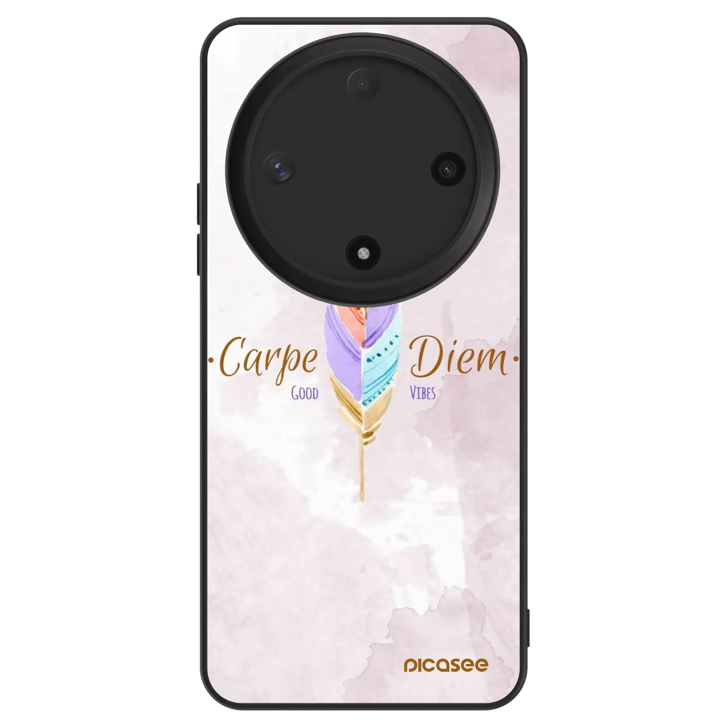 Picasee ULTIMATE CASE für Honor Magic6 Lite 5G - Genieße den Tag