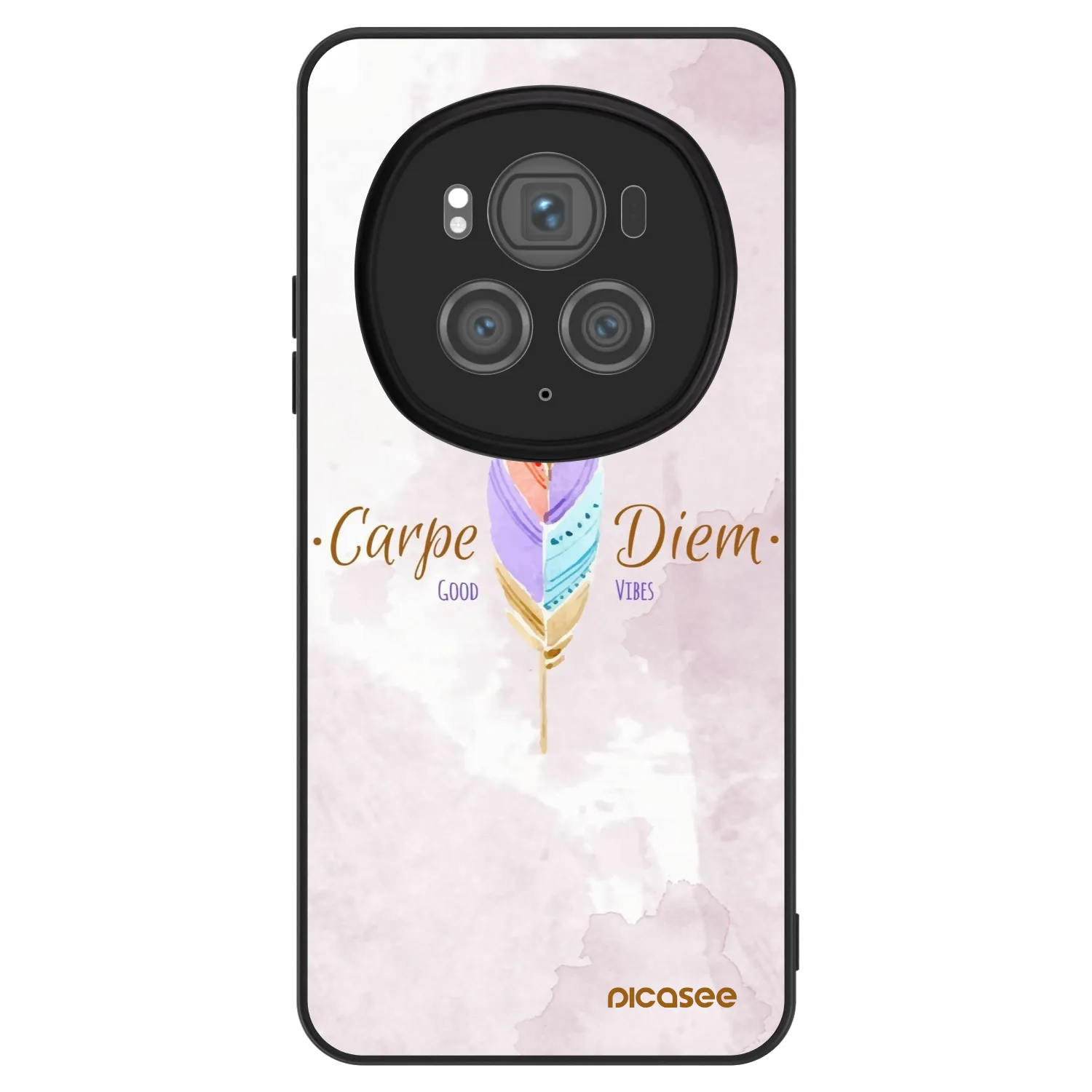 Picasee ULTIMATE CASE für Honor Magic6 Pro - Genieße den Tag