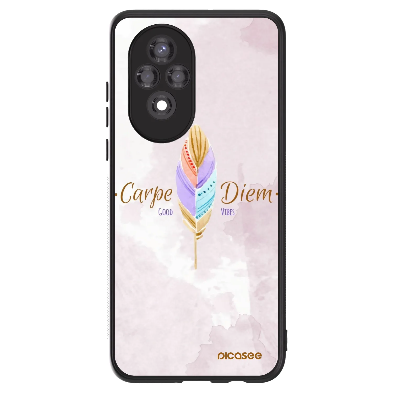 Picasee ULTIMATE CASE für Honor 200 Pro 5G - Genieße den Tag