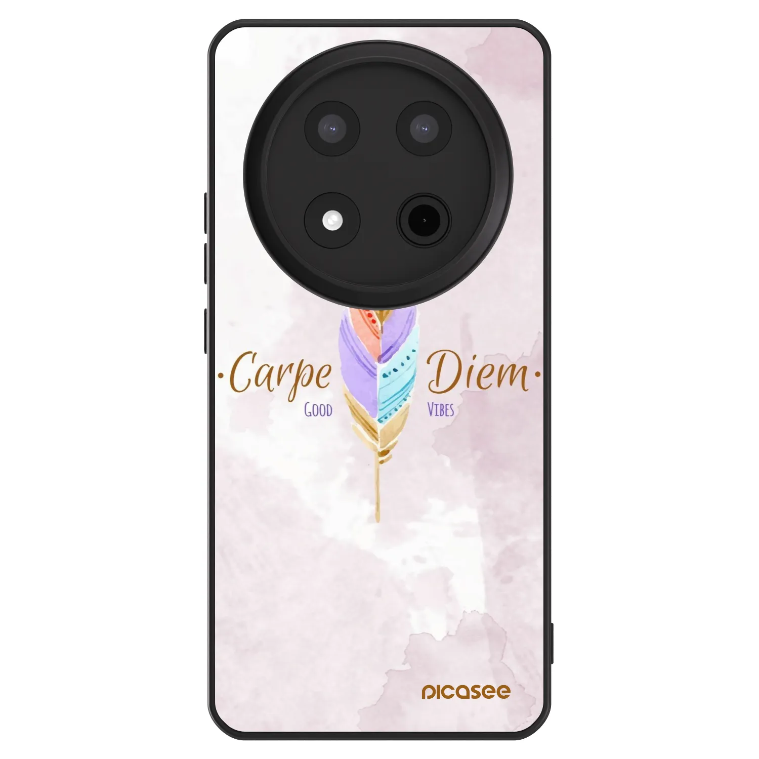 Picasee ULTIMATE CASE für Honor Magic7 Lite 5G - Genieße den Tag
