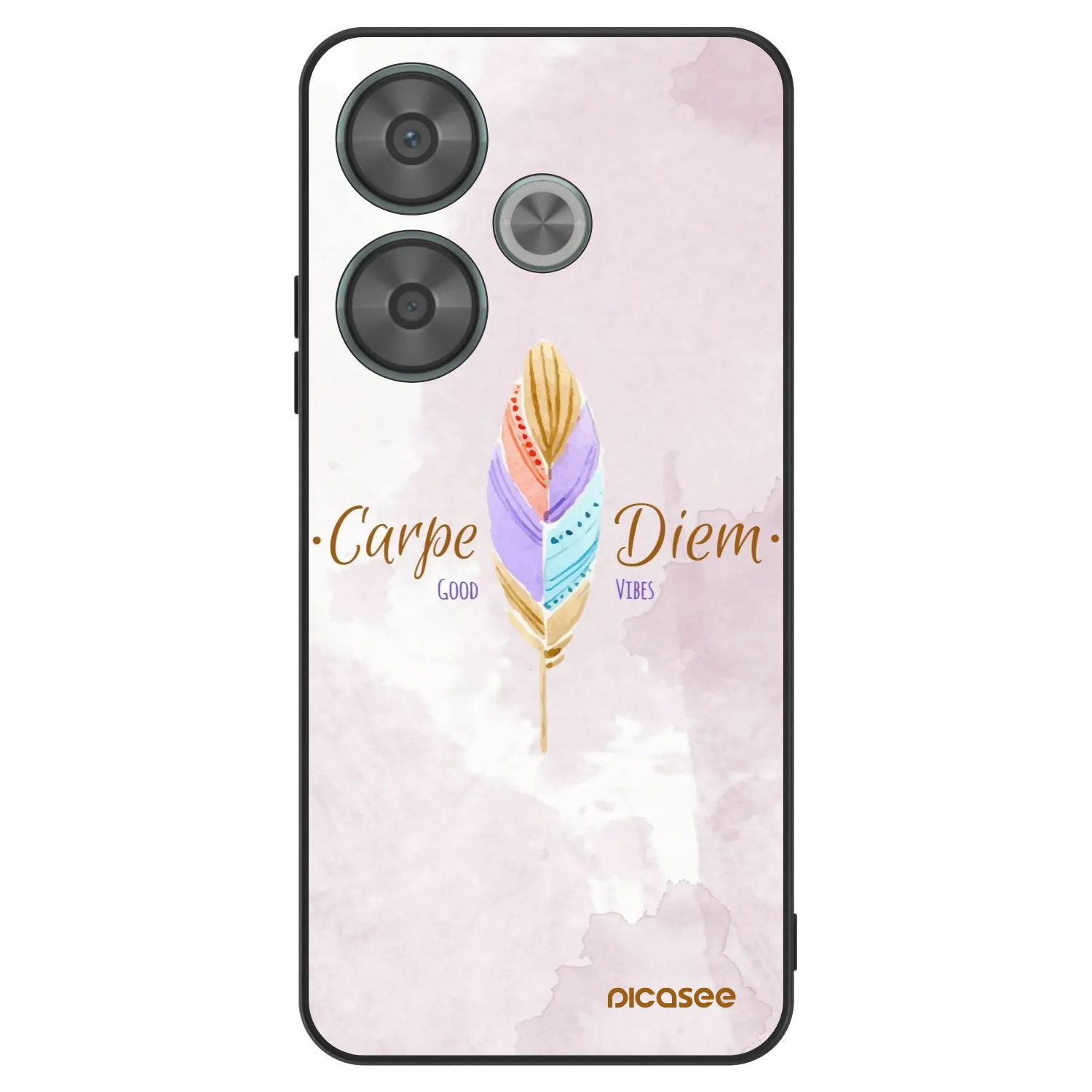 Picasee ULTIMATE CASE für Xiaomi Poco F6 - Genieße den Tag