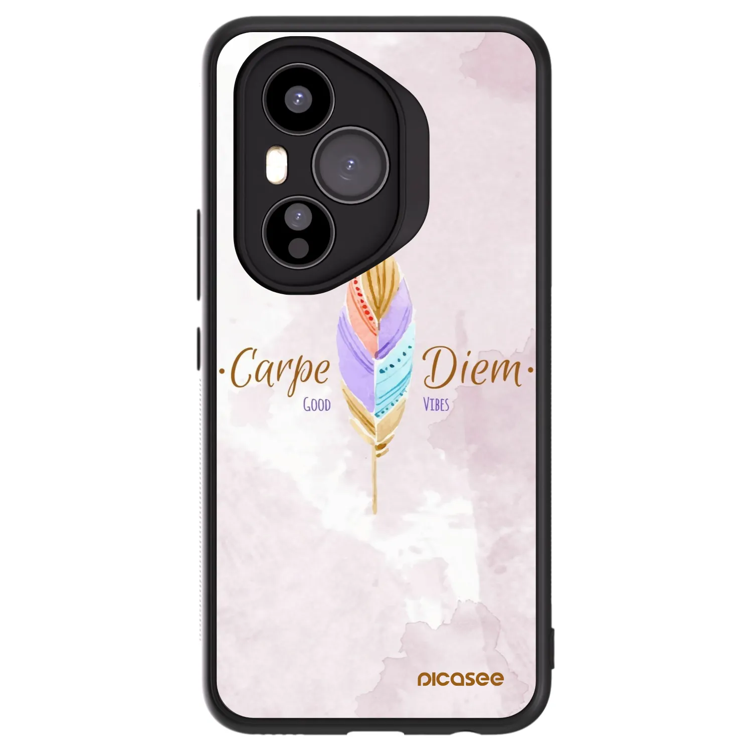 Picasee ULTIMATE CASE für Honor 400 Pro 5G - Genieße den Tag
