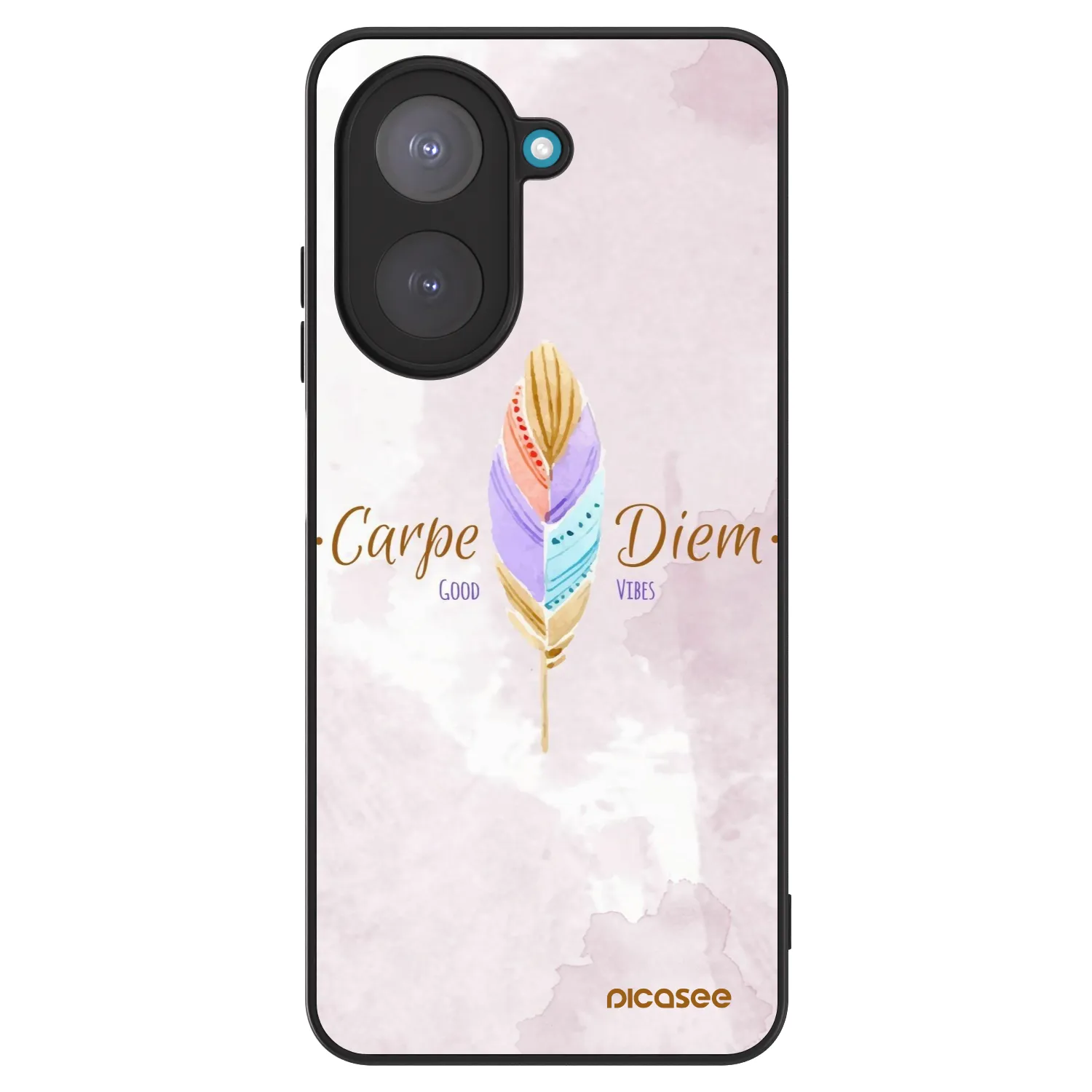 Picasee ULTIMATE CASE für Xiaomi Redmi A5 - Genieße den Tag