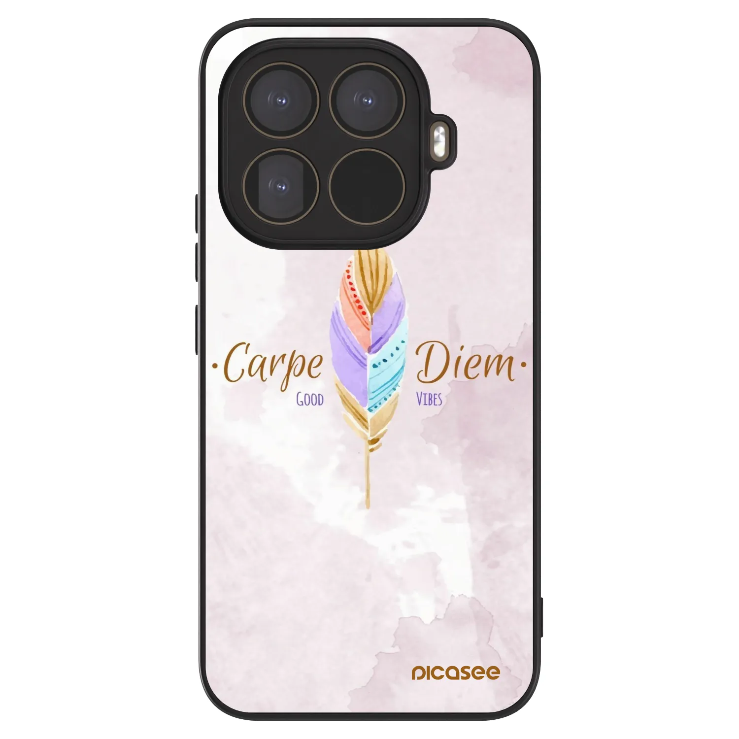 Picasee ULTIMATE CASE für Xiaomi 15T Pro - Genieße den Tag