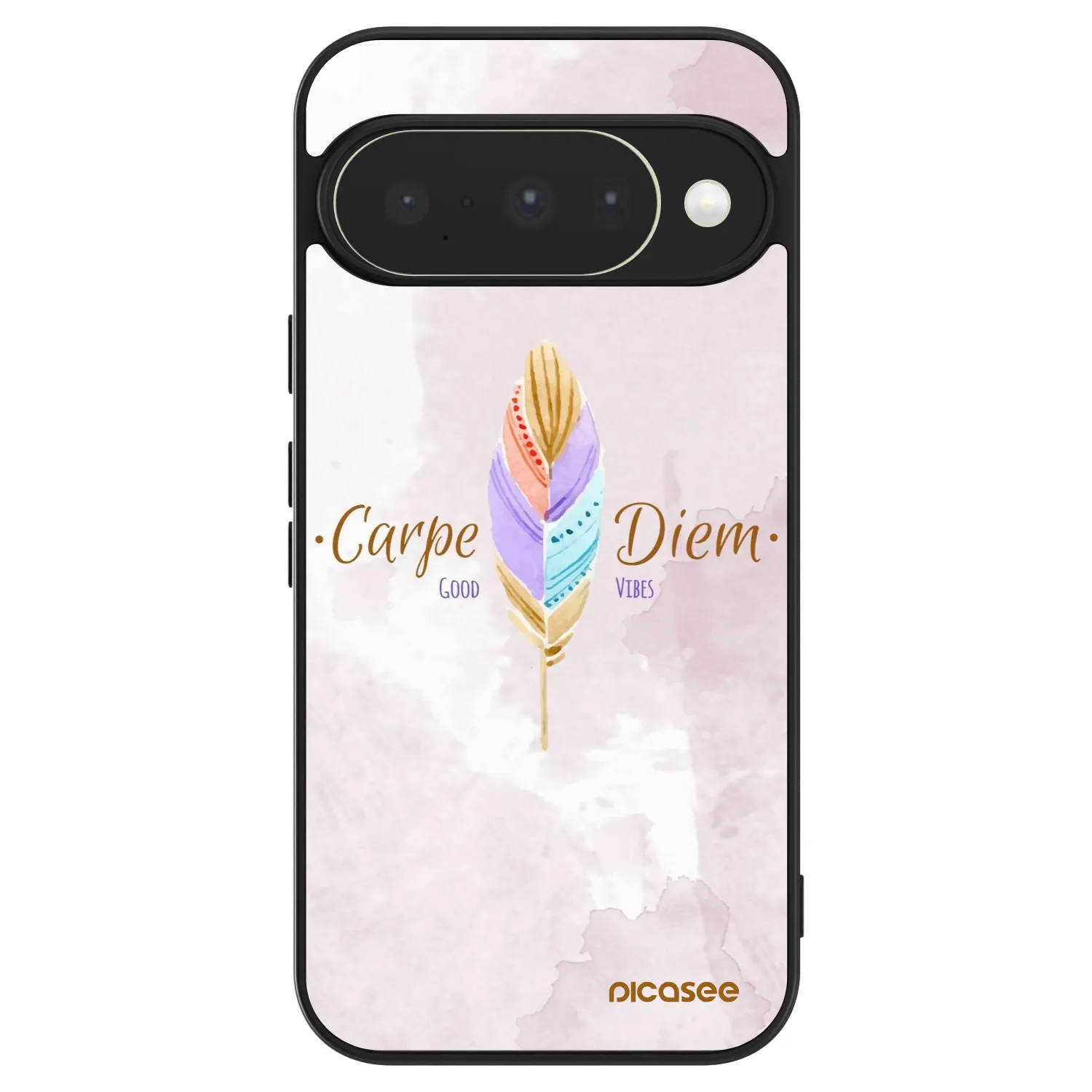 Picasee ULTIMATE CASE für Google Pixel 10 - Genieße den Tag
