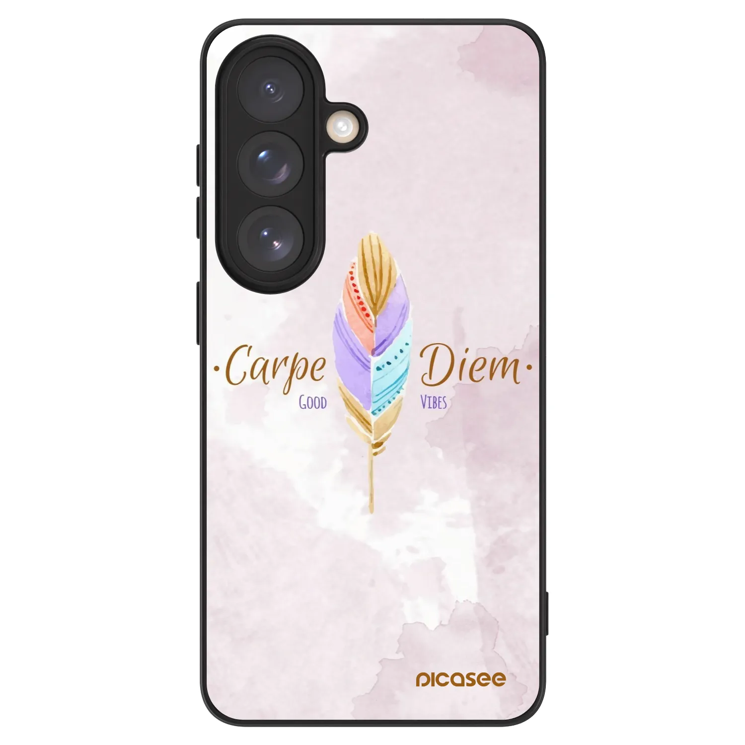 Picasee ULTIMATE CASE für Samsung Galaxy S26 - Genieße den Tag