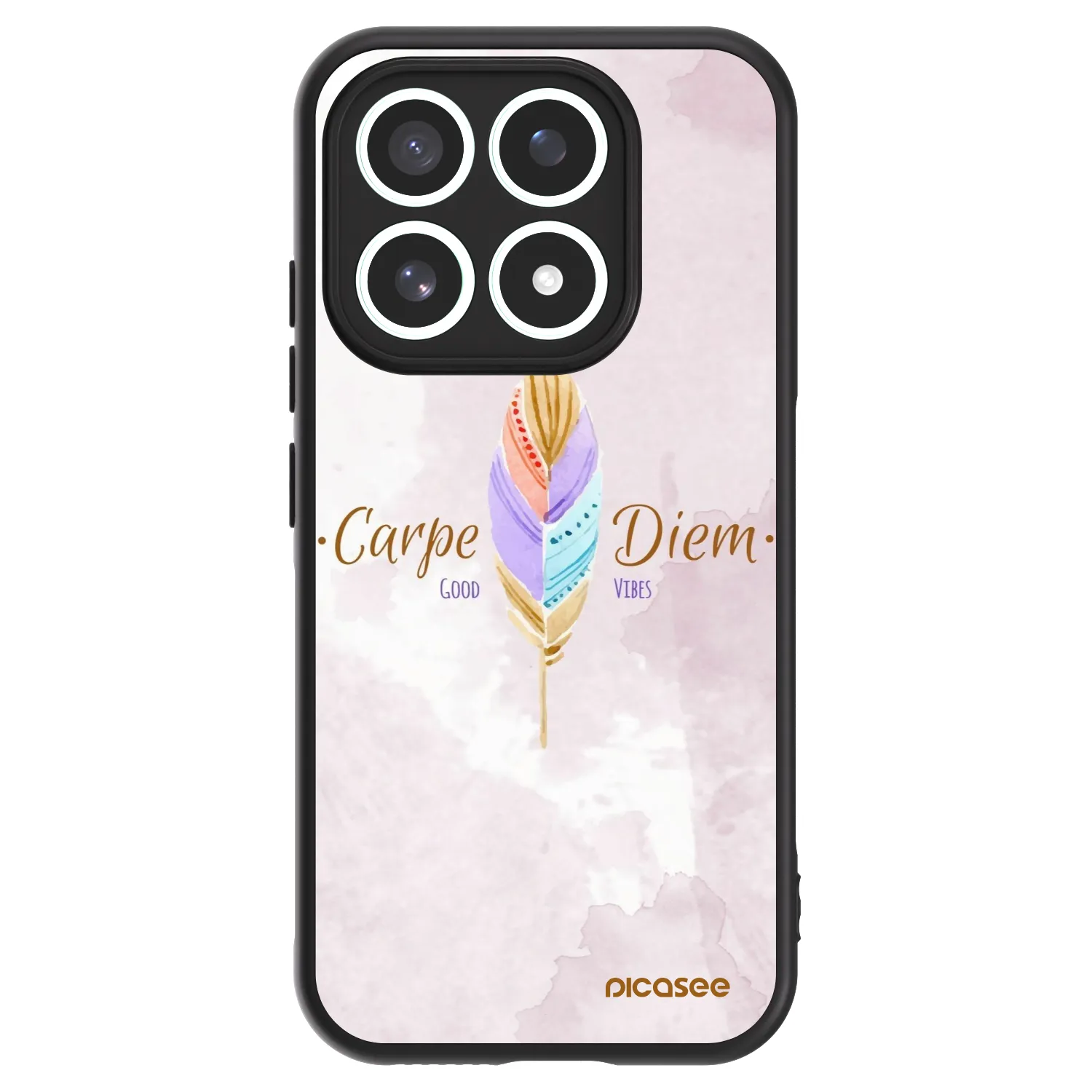 Picasee ULTIMATE CASE für Xiaomi 17 - Genieße den Tag