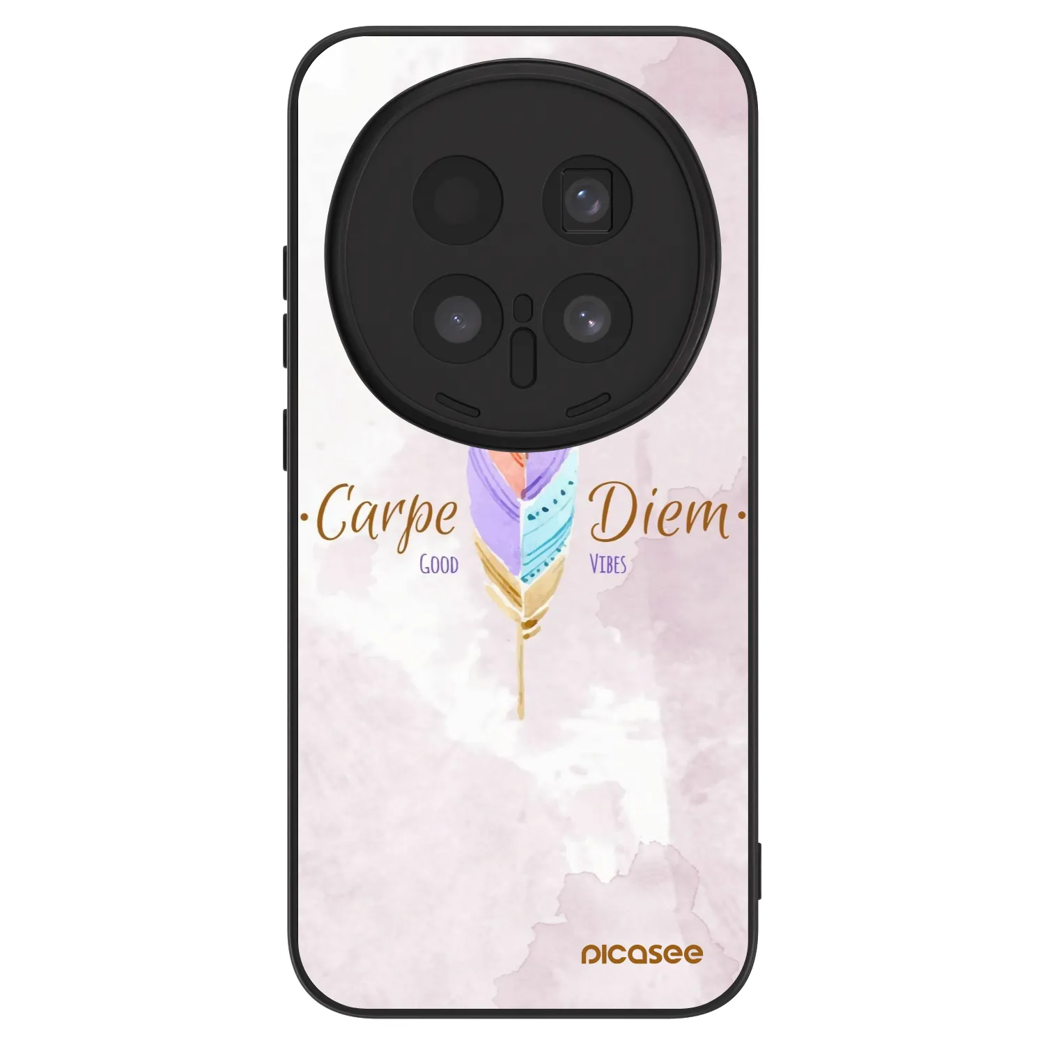 Picasee ULTIMATE CASE für Honor Magic8 Pro 5G - Genieße den Tag