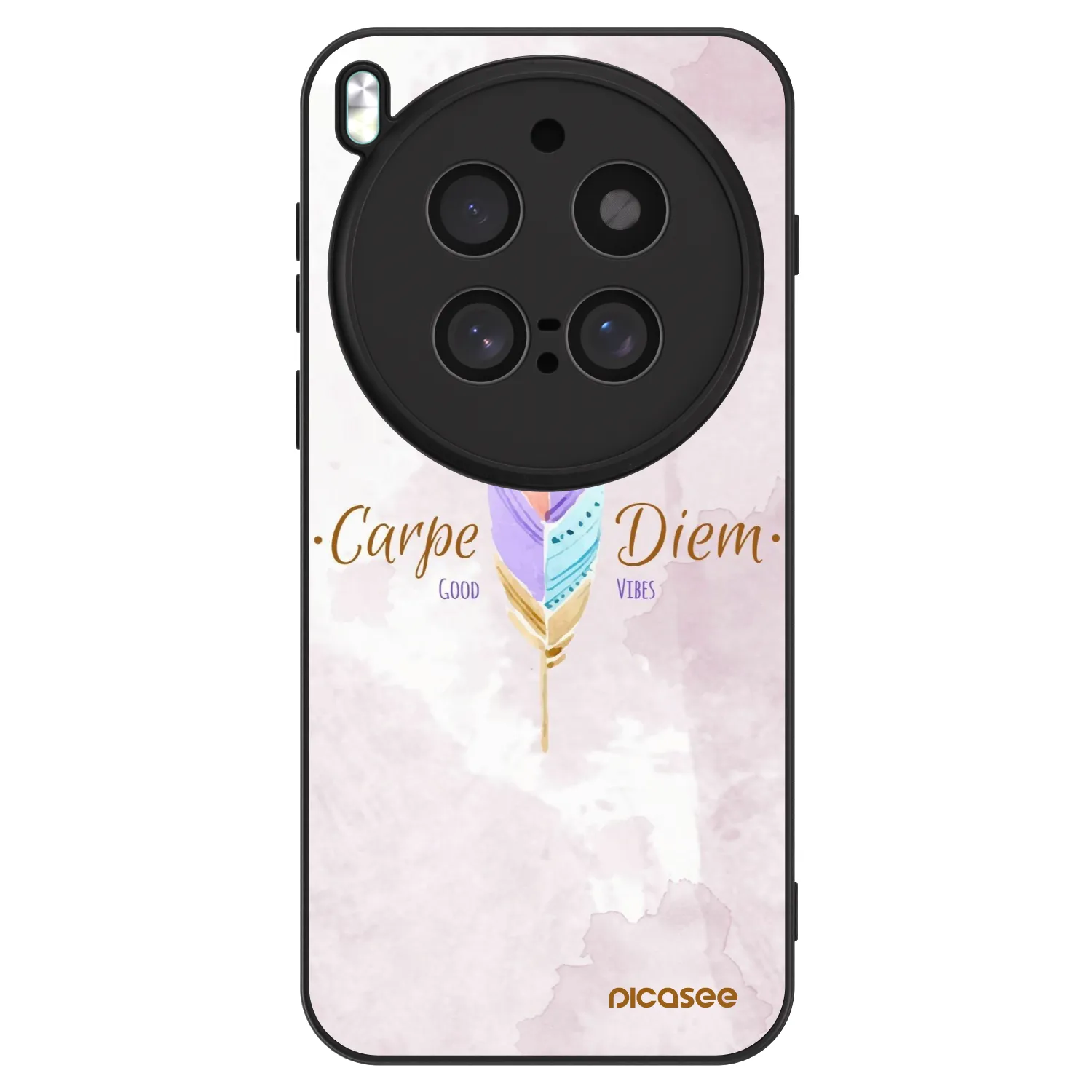 Picasee ULTIMATE CASE für Vivo X300 Pro - Genieße den Tag