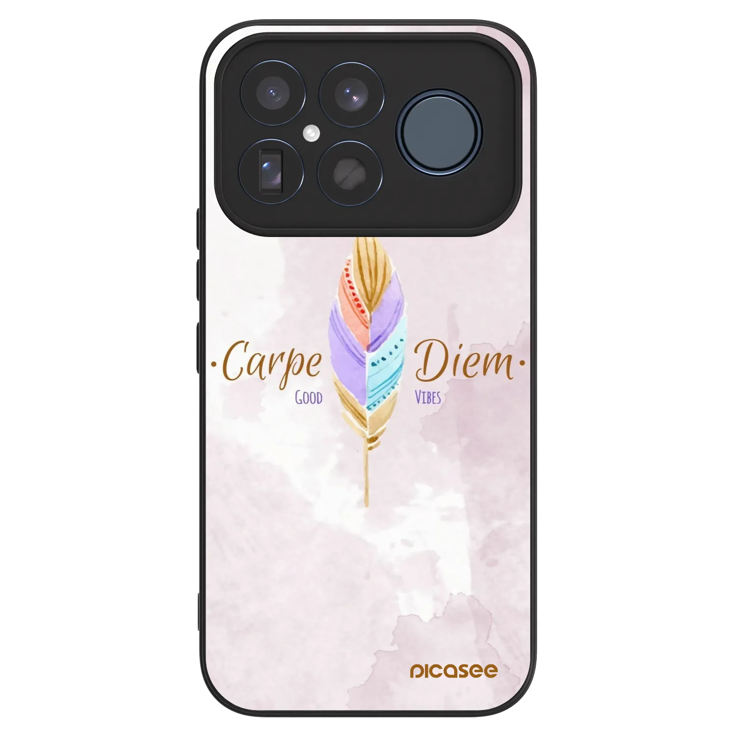 Picasee ULTIMATE CASE für Xiaomi Poco F8 Ultra - Genieße den Tag