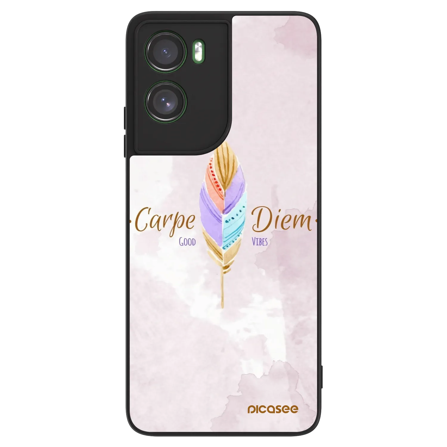 Picasee ULTIMATE CASE für Motorola Moto G06 - Genieße den Tag