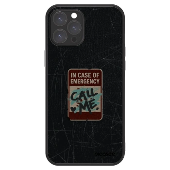 Picasee ULTIMATE CASE für Apple iPhone 12 Pro Max - EMERGENCY