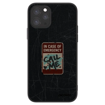 Picasee ULTIMATE CASE für Apple iPhone 11 Pro - EMERGENCY