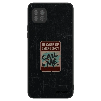 Hülle für Huawei P40 Lite - EMERGENCY