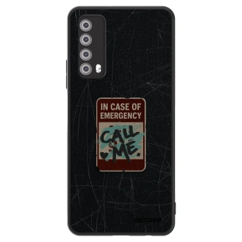 Hülle für Huawei P Smart 2021 - EMERGENCY