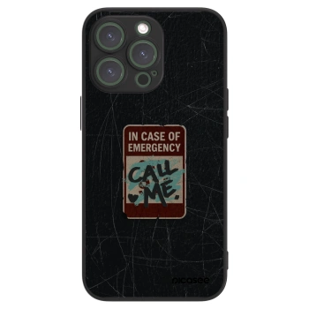 Picasee ULTIMATE CASE für Apple iPhone 13 Pro - EMERGENCY