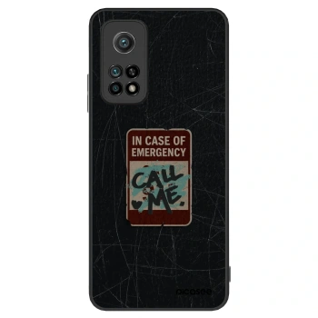 Hülle für Xiaomi Mi 10T - EMERGENCY