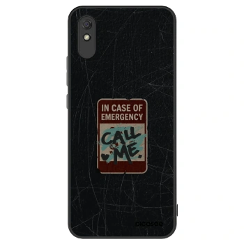 Hülle für Xiaomi Redmi 9AT - EMERGENCY