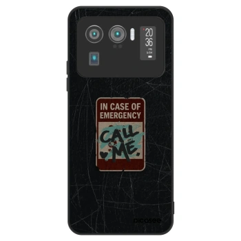 Hülle für Xiaomi Mi 11 Ultra - EMERGENCY