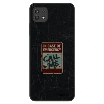 Hülle für Samsung Galaxy A22 A226B 5G - EMERGENCY