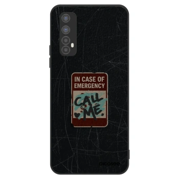 Hülle für Realme 7 - EMERGENCY