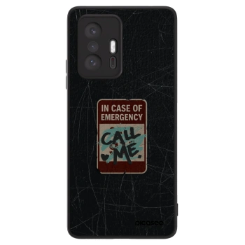 Picasee ULTIMATE CASE für Xiaomi 11T - EMERGENCY