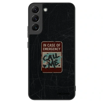 Hülle für Samsung Galaxy S22+ 5G - EMERGENCY